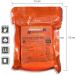Convar-7 High Energy Bar - Multi Vitamin for Emergencies Outdoor Activities & Crisis Prevention - 125g Compact Packaging - Buy Online on GoSupps.com