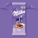 MILKA - 8 x Milka Milk Chocolate and Heart Milk Fondant Tablets 100g - Soft Chocolate Milk from the Alpine Country - Set of Milk Chocolate Tablets and Heart Milk Fondant - Pack of 8 x 100g - Buy Online on GoSupps.com