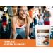 Kate Naturals Organic 7 Mushroom Blend Powder (2oz) - Immune Support & Energy Booster | Rich in Vitamins, Minerals & Antioxidants - Buy Online on GoSupps.com