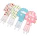 POPETPOP Parrot Clothes 4pcs Parrot Flight Suit Cute Cotton Small Animals Cockatiel Bird Diaper - Buy Online on GoSupps.com