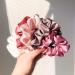 6-Piece Satin Silk Scrunchies Set - Big Hair Scrunchies for Ponytails - Gentle on Hair - Buy Online on GoSupps.com