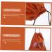 Baluue 2pcs Hair Dryer Storage Bag Travel Bag Organizer Drawstring Storage Bags Hair Dryer Pouch Pvc Coffee - Buy Online on GoSupps.com