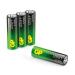 AA Battery GP Alkaline Ultra Plus 1.5 V Pack of 4