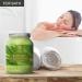 Lemongrass Bath Salts 46 Oz (1300g) - Sea Salt for Good Sleep & Relaxation - Aromatherapy Spa - Body Care & Beauty - Buy Online on GoSupps.com