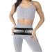 Si Belt Sciatica Belt for Women and Men Trochanter Belt Pelvic Support Belt Pain Relief for Sciatic Pelvic Lower Back Sacroiliac Hip Leg Lumbar and Sacral Nerve Pain(32-47 inch)