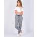 Girls' 3-Pack Dry-Fit Joggers - Medium Set of Soft Athletic Sweatpants (Ages 7-16) - Buy Online on GoSupps.com