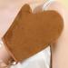 Easy-to-apply tanning applicator | Waterproof tanning gloves for men | Tanning applicator for body lotions oils and sunscreens - Buy Online on GoSupps.com
