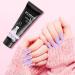 Gel Builder for Nails Extension Gel Nail Gel Builder for Nails Art Nail Tool for Salon Easy at Home for Women Shuying 03 - Buy Online on GoSupps.com