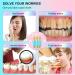 Bodyaccel Whitening Toothpaste - Fresh Breath & White Peach Flavor (2 PCS) | International Shipping Available - Buy Online on GoSupps.com