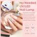 Roseflower Dipping Powder Nails Kit - 6 Colors Nude Dip Starter Kit | DIY Manicure at Home | Base & Top Coat Included - Buy Online on GoSupps.com