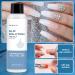 Morovan Slip Solution Poly Gel 8oz - Easy DIY Nail Extension Gel with Anti-Stick Brush - Clear and Convenient Gel Solution at Home - Buy Online on GoSupps.com