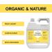 Premium 42 oz Organic Rose Hydrosol Mist for Face | 100% Pure Rose Water for Hydration | Cleanses, Softens & Promotes Healthy Skin | Suitable for All Skin Types - Buy Online on GoSupps.com