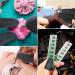 G2PLUS Black Latex Finger Cots - 200pcs Anti-Static Finger Covers for Dressing Protection - Buy Online on GoSupps.com