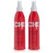 CHI 44 Iron Guard Thermal Protection Spray, Gray, 8 Oz, 2 Pack