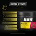 ESN Boostea Cherry 2x200g - Caffeine Booster Vegan L-Theanine & Green Tea Extract Free Shaker - Quality Made in Germany - Buy Online on GoSupps.com