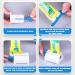 3-Piece Toothpaste Squeezer Set - Easy Tube Presser & Dispenser for Bathroom | Optimized Toothpaste Quetscher - Buy Online on GoSupps.com