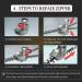 Acecamp Zipper Repair Kit - Easy DIY FixnZip Replacement Tool for Metal and Plastic Zippers - Buy Online on GoSupps.com