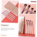 Ipetboom 1 Set Eye Shadow Brush Set Eyeshadow Applicators Women Eye Shadow Brush Cosmetic Eye Brush Miss Tool - Buy Online on GoSupps.com