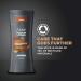 Dove Men+Care Sandalwood & Orange Antiperspirant Deodorant 2.6 oz - 4 Pack - Buy Online on GoSupps.com