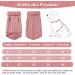 Shop Cozy Pink Dog Sweater | Winter Turtleneck Knitting Sweaters for Small & Medium Dogs & Cats - International Shipping Available - Buy Online on GoSupps.com