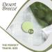 Desert Breeze Bar Soap 1 oz - Travel Size Hotel Amenities (Case of 100) - Buy Online on GoSupps.com
