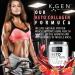 K-GEN Keto Collagen Protein Powder - Natural Multi Collagen with Strawberry, Coconut MCT, Vitamin C+B6 - UK Made for Keto, Paleo & Primal - 350g - Buy Online on GoSupps.com