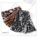 GORTIN Boho Headbands - Pack of 4 Black Leopard Yoga Sweatbands for Women and Girls - Buy Online on GoSupps.com