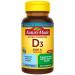 Nature Made Extra Strength Vitamin D3 5000 IU -180 Softgels