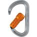 Petzl Pro Bm'D Triact-Lock U Carabiner - TRIACT-Lock Gray - Buy Online on GoSupps.com