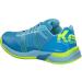 Kempa Women's Attack Contender Handball Shoes - Blue Cyan Size 37 EU - Best for Performance & Comfort - Buy Online on GoSupps.com