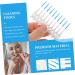 Healvian 320 STK Interdental Brushes & Dental Floss Picks - Perfect Cleaning Tools for Braces & Oral Care - Buy Online on GoSupps.com
