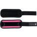 Ankle Straps for Cable Machine - Adjustable Leg Straps for Glute Workouts - Pink Pair - Buy Online on GoSupps.com