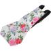 Zerodis Pet Chicken Diapers - Small Size Peony Flower Pattern Tight Belt Diapers for Poultry - Poop Pocket Included - Buy Online on GoSupps.com