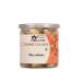 Blessfull Healing Organic Macadamia 250 Gram Airtight Container (Packing May Vary)