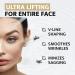 DOCTORCOS Silicone Skin Mask - V Line Face Lifting & Double Chin Reducer | Under Eye & Forehead Wrinkles Treatment | Korean Skin Care - 1 Count Pack - Buy Online on GoSupps.com