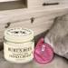 Almond and Milk Hand Cream - 2oz Nourishing Moisture for Dry Skin | Shea Butter & Vitamin E | Pack of 4 with Free Cleansing Cloth | Perfect Hand Cream for Women - Buy Online on GoSupps.com