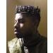 SWEETV Gothic King Crown - Metal Tiara for Men | Goth Prince Party Hat & Halloween Costume Accessory - Buy Online on GoSupps.com
