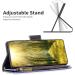 VQWQ Mobile Phone Case for Xiaomi Redmi Note 12 5G & Poco X5 - Protective Leather Folding Case with Lanyard & Magnetic Closure - Butterfly Design - Buy Online on GoSupps.com