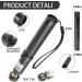 UNBIU Long Range Green Laser Pointer with Adjustable Focus - USB Rechargeable - Buy Online on GoSupps.com