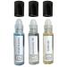 Mens Fragrance Samples - Roll on Body Oil Pure Uncut Solid Perfume Travel Size Cologne Rollerball Fragrance 3 Pc Set Bold Collection