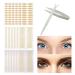 Buy Slutpflid Invisible Double Eyelid Tapes - 720pcs Waterproof Eyelid Lifting Strips | Non-Surgical 24h Hold | International Shipping Available - Buy Online on GoSupps.com