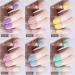 Rosalind Gellack UV Hybrid Nail Polish Set - 6 Semi-Permanent Shellac Colors | 15ml Gel Kit for Durable Summer Nails - Buy Online on GoSupps.com