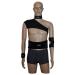 Premium Warm-Conform Heat Back Belt with Tourmaline & Magnets - Self-Warming Infrared Relief for Back Pain - Washable & Always Usable - Buy Online on GoSupps.com