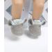 LACOFIA Baby Winter Warm Booties - Anti-Slip Soft Sole, Gray, 12-18 Months - Buy Online on GoSupps.com