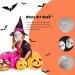 12 Pack DIY Full Face Masks Paper Mache Masks for Halloween Paintable Paper Mask White Paper Pulp Masks White DIY Mask Masquerade Mask for Cosplay Party DIY Creativity 2 Sizes - Buy Online on GoSupps.com