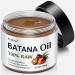 Raw Batana Oil for Hair Growth Batana Oil Organic for Hair Growth Batana Oil for Hair Growth Dr Sebi Organic Prevent Hair Loss and Enhances Hair Thickness 100g.