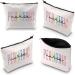 BLUPARK Pediatric Nurse Makeup Bag - Perfect Gifts for Women & Grad Nurses | Pediatric Nurse Survival Kit & Accessories - Buy Online on GoSupps.com