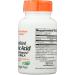 Buy Doctors Best Stabilized R-Lipoic Acid 100 MCG - Gluten Free Veggie Capsules | 60 Count - International Shipping Available - Buy Online on GoSupps.com
