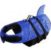 Buy Queenmore Dogs Life Jacket - Ripstop Swimming Vest for Small Medium & Large Dogs - Lifeguard Dog Vest with Lifting Handle - Perfect for Kayaking & Swimming (XS Blue) - Buy Online on GoSupps.com