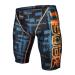 ZAOSU Competition Swim Shorts Z-Urban for Boys & Men 4 Multicoloured